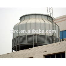 Refrigeration system FRP round Cooling Tower